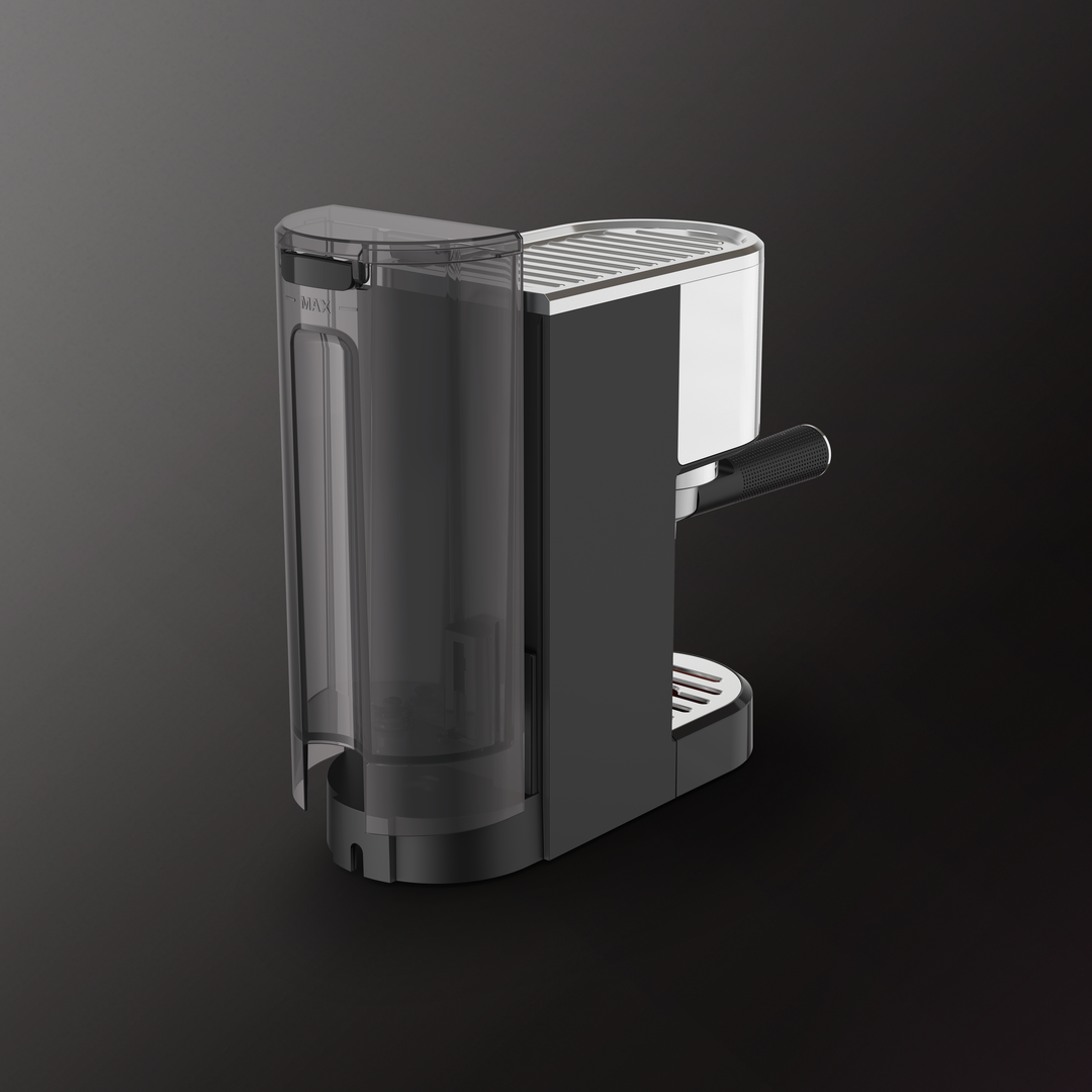 ESPRESSO STEAM&amp;PUMP VIRTUOSO+15BARS 1350W SILVER XP444C10 Krups