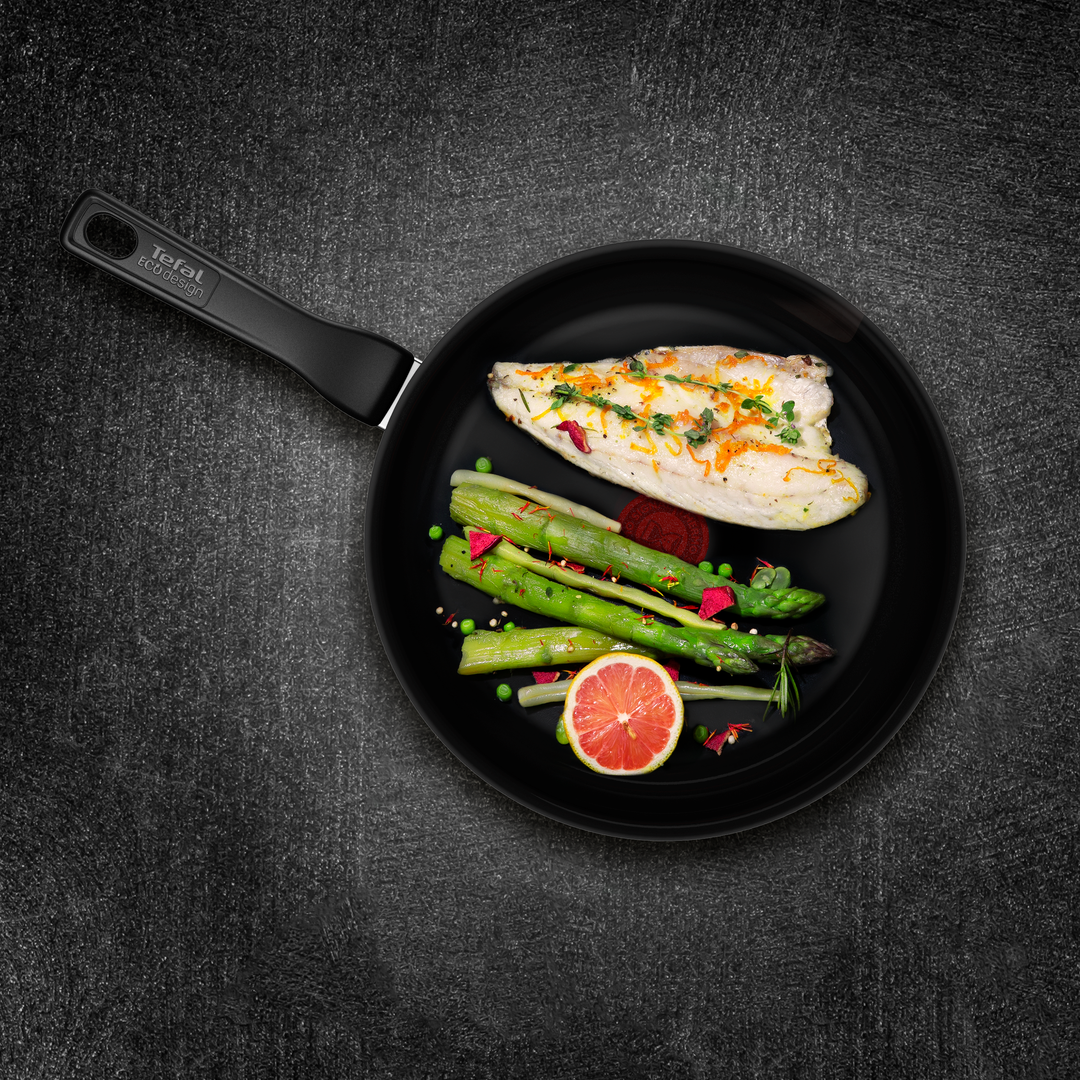 POELE 28CM RENEW BLACK C4320623 Tefal