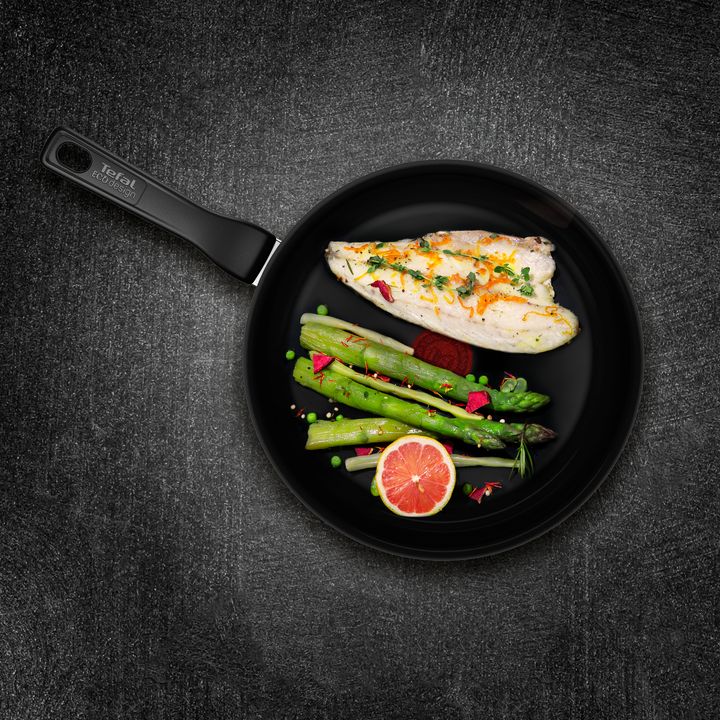 POELE 28CM RENEW BLACK C4320623 Tefal