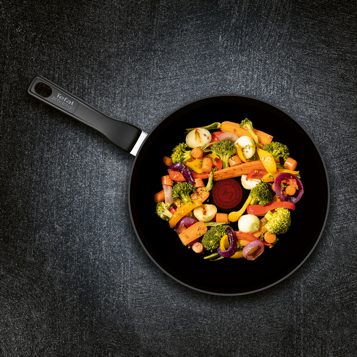 WOK 28CM RENEW BLACK C4321923 Tefal
