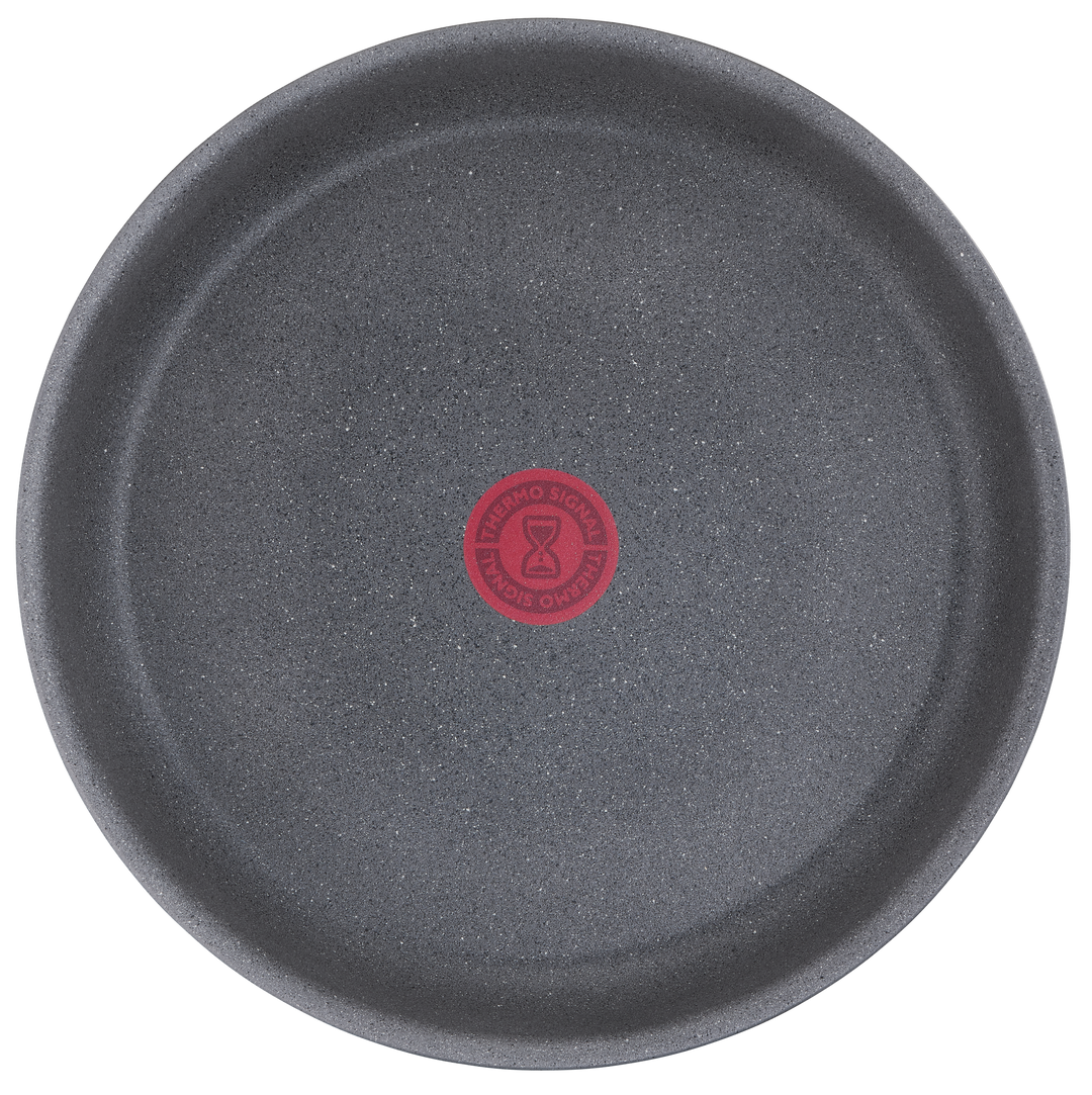 BATTERIE DE CUISINE INGENIO 8P NATURAL FORCE STONE GR L3969302 Tefal