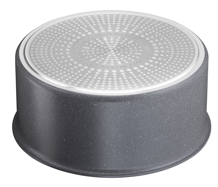 BATTERIE DE CUISINE INGENIO 8P NATURAL FORCE STONE GR L3969302 Tefal