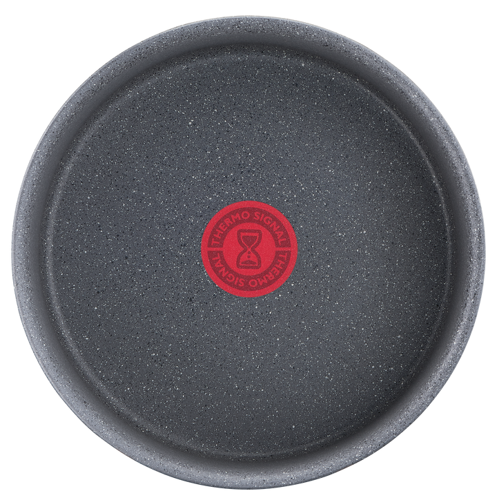 BATTERIE DE CUISINE INGENIO 8P NATURAL FORCE STONE GR L3969302 Tefal