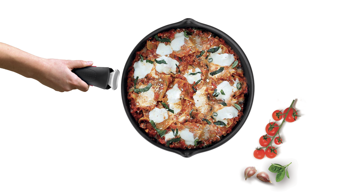 BATTERIE DE CUISINE INEGENIO DAILY CHEF 12PCS L7629802 Tefal
