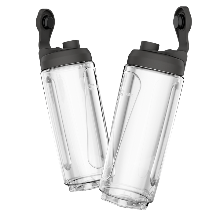 BLENDER MIX &amp; MOVE BOL EN TRITAN 0,8L 300W 1V+1 GOURDE SILVER BL15FD30 Tefal