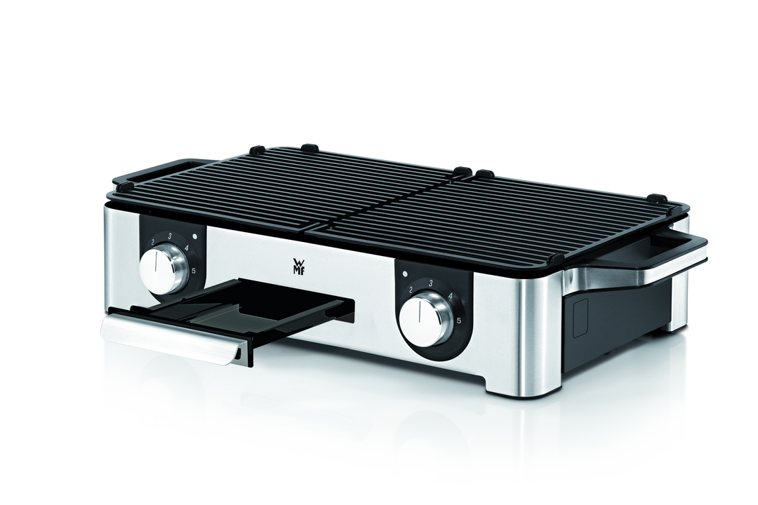 PLANCHA MASTER GRILL 28x50cm 2400W LONO 0415280011 WMF