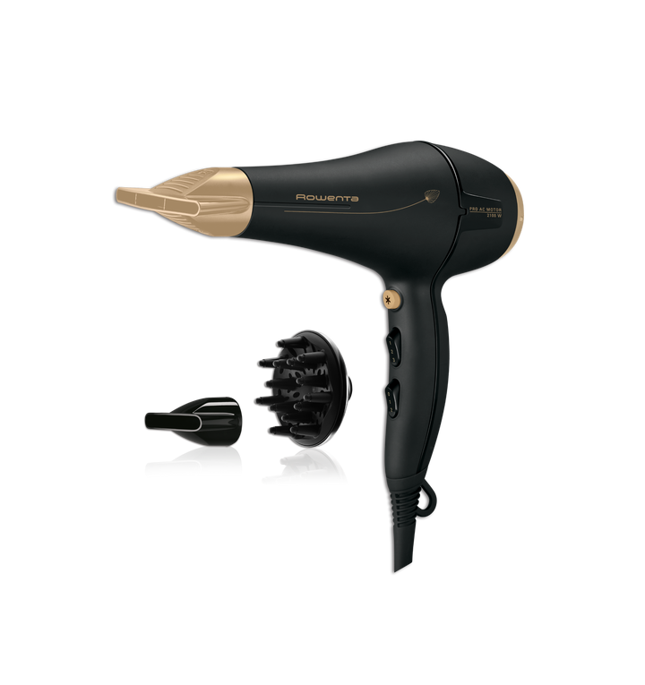SECHE CHEVEUX SIGNATURE PRO MAGIC NATURE 2200W CV7846F0 Rowenta