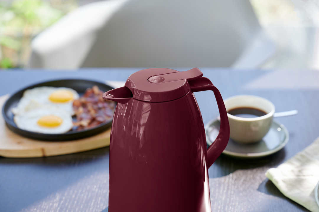 BOUTEILLE ISOTHERME MAMBO 1L ROUGE K3039112 Tefal