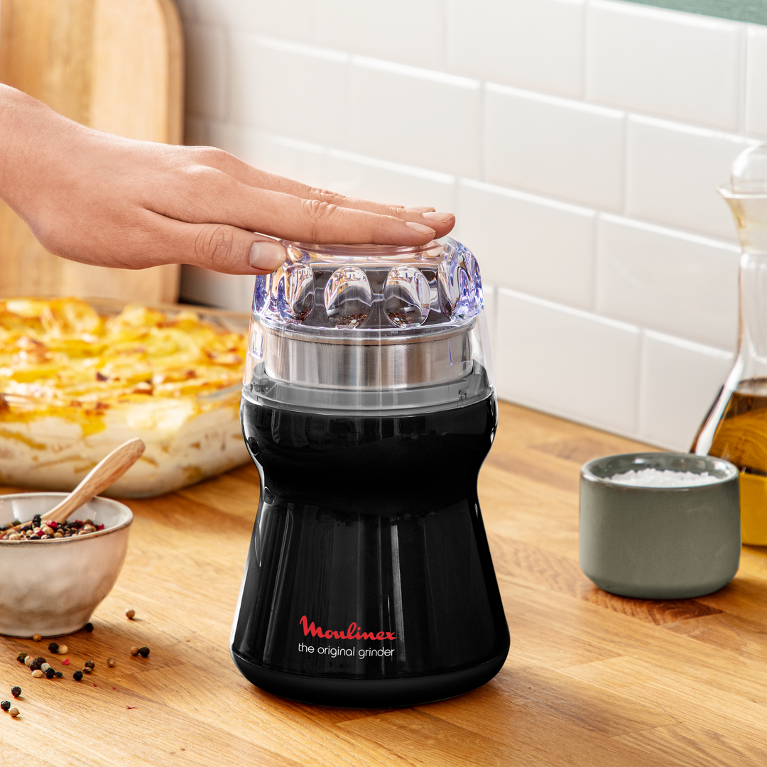 MOULIN EPICES/CAFE 180W NOIR AR110830 Moulinex