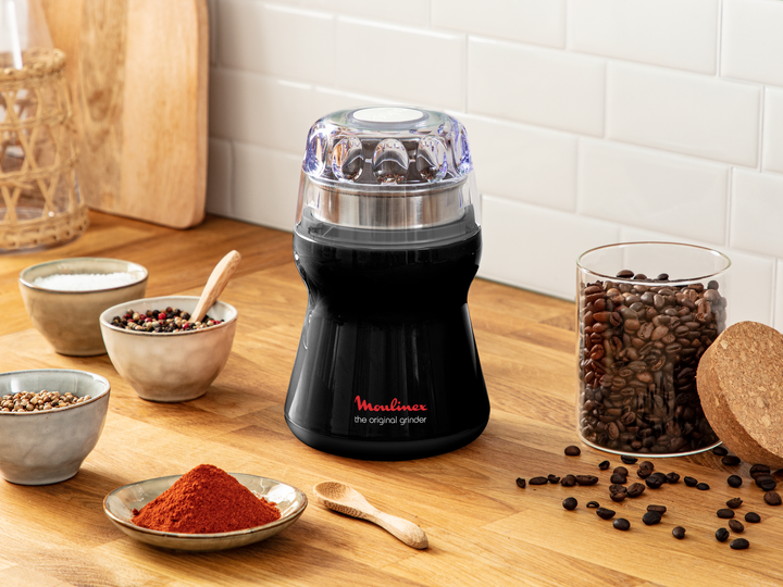 MOULIN EPICES/CAFE 180W NOIR AR110830 Moulinex