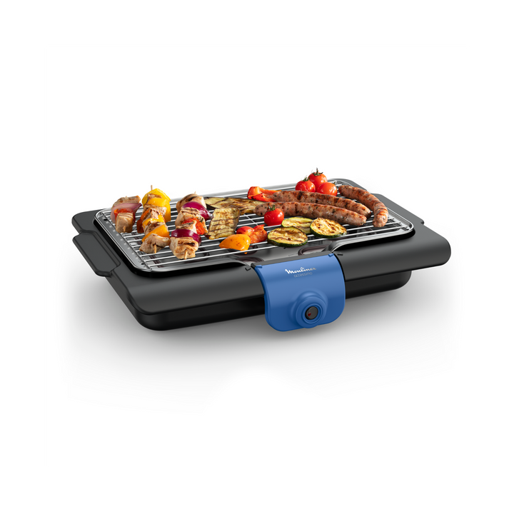 BAEBECUE ACCESSIMO 2100W NOIRE BG134812 Moulinex