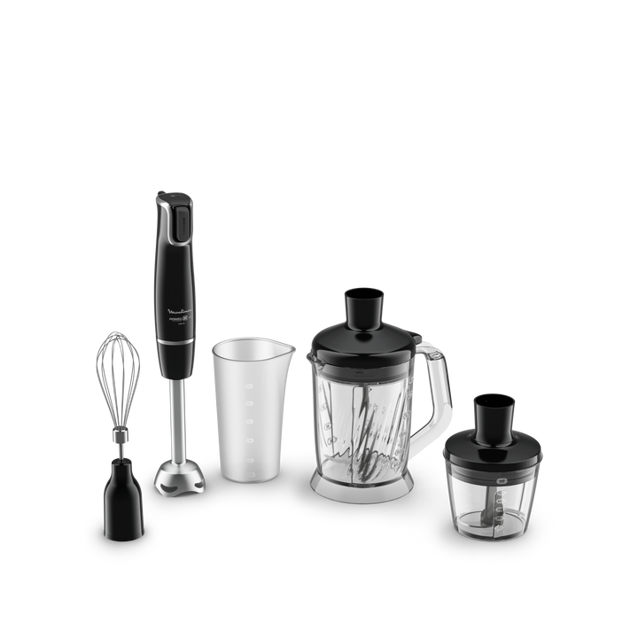 MIXEUR PLONGEANT INFINYFORCE PRO 1000W +ACC NOIR DD94L810 Moulinex