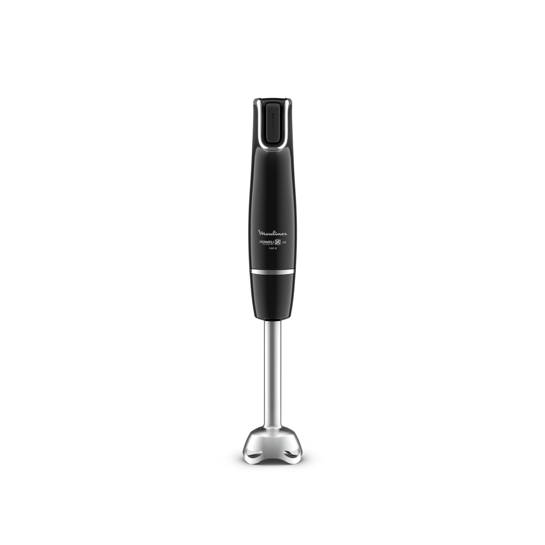 MIXEUR PLONGEANT INFINYFORCE PRO 1000W +ACC NOIR DD94L810 Moulinex