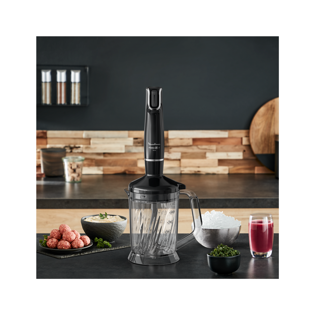 INFINY FORCE PRO - Moulinex - DD94L810