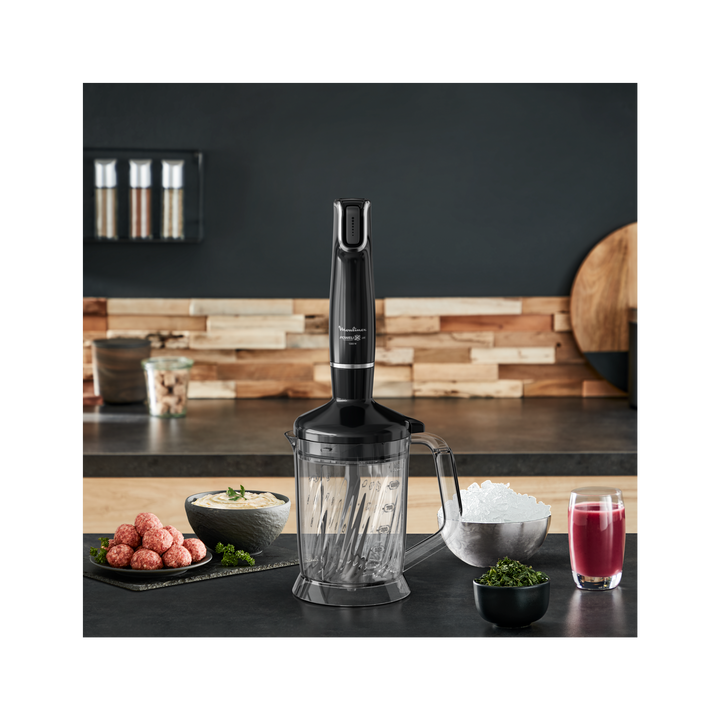 INFINY FORCE PRO - Moulinex - DD94L810