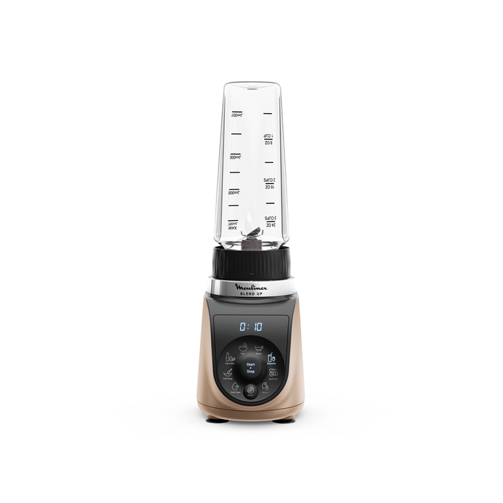 BLENDER BLEND UP BOL EN TRITAN 0,85L 1000W 8V DUNE LM190AF0 Moulinex