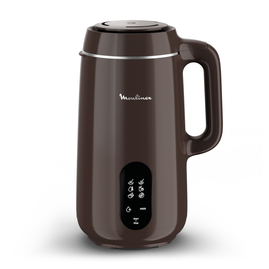 BLENDER CHAUFFANT MULTI SOUPE 1,2L 850W 6PRG 6LAMES LM5629F0 MOULINEX
