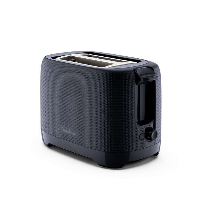 TOASTER MORNING 2F XL 850W NOIR LT2M0810 Moulinex