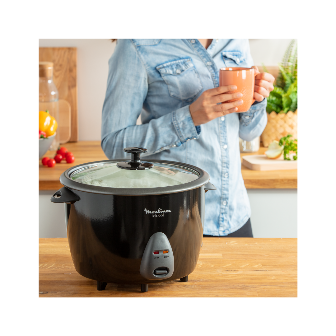 CUISEURS RIZ  Inicio XL MK158811 - Moulinex - MK158811