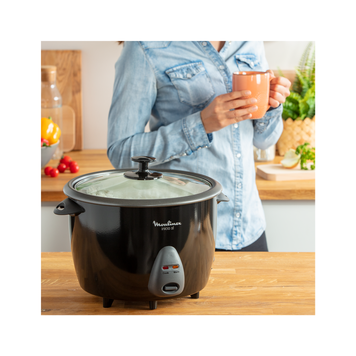 CUISEURS RIZ  Inicio XL MK158811 - Moulinex - MK158811