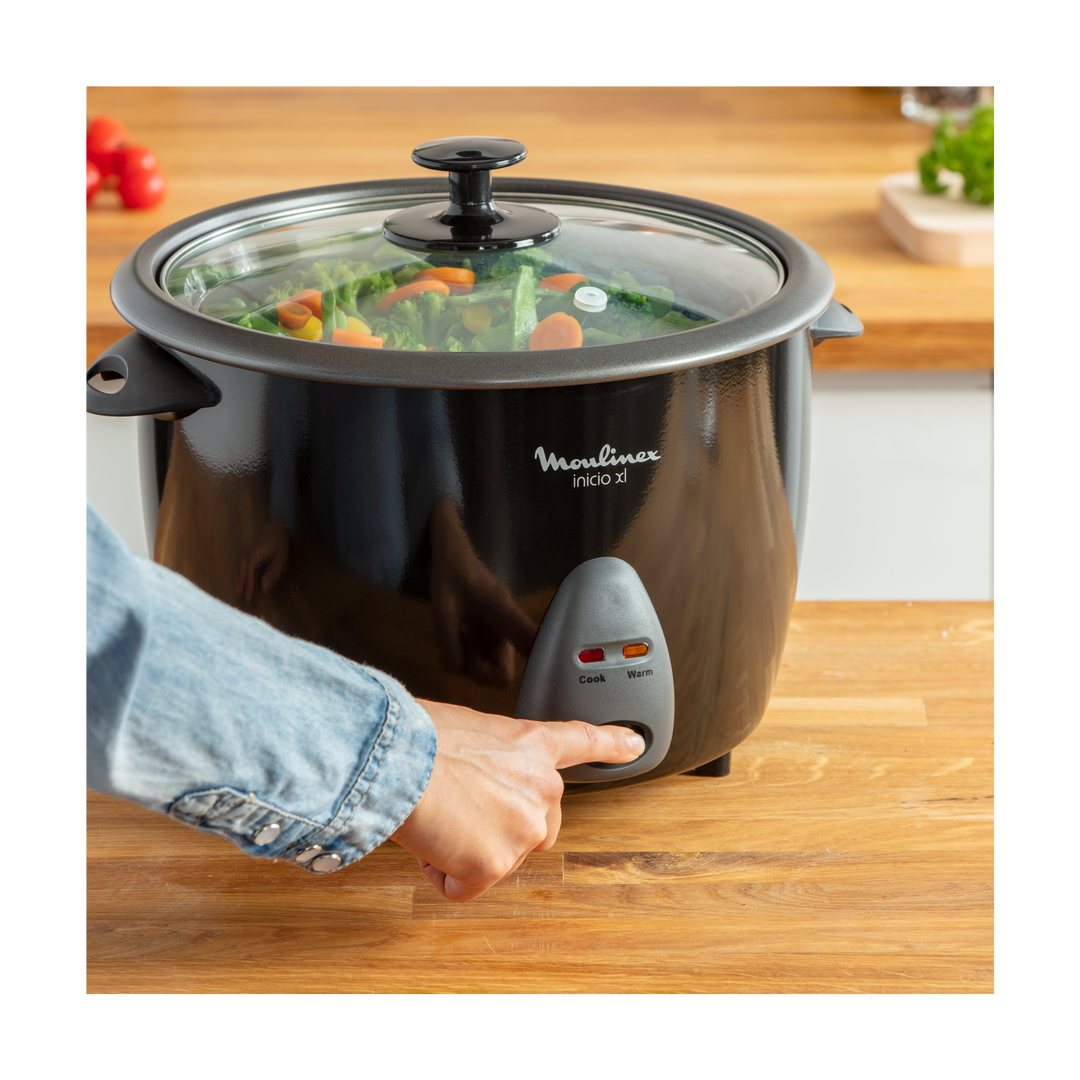 CUISEUR RIZ INICIO 1000W MK158811 Moulinex