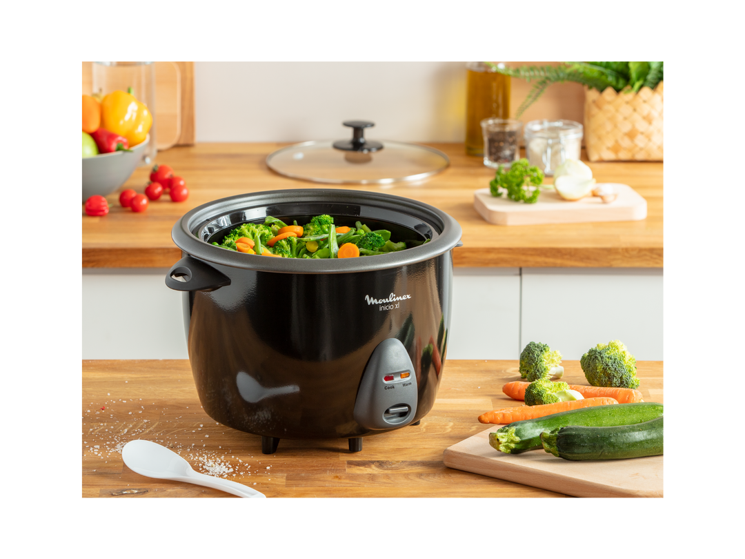 CUISEUR RIZ INICIO 1000W MK158811 Moulinex