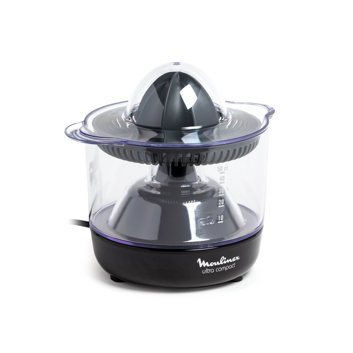 PRESSE AGRUMES ULTRA COMPACT 450 ML NOIR PC120870 Moulinex