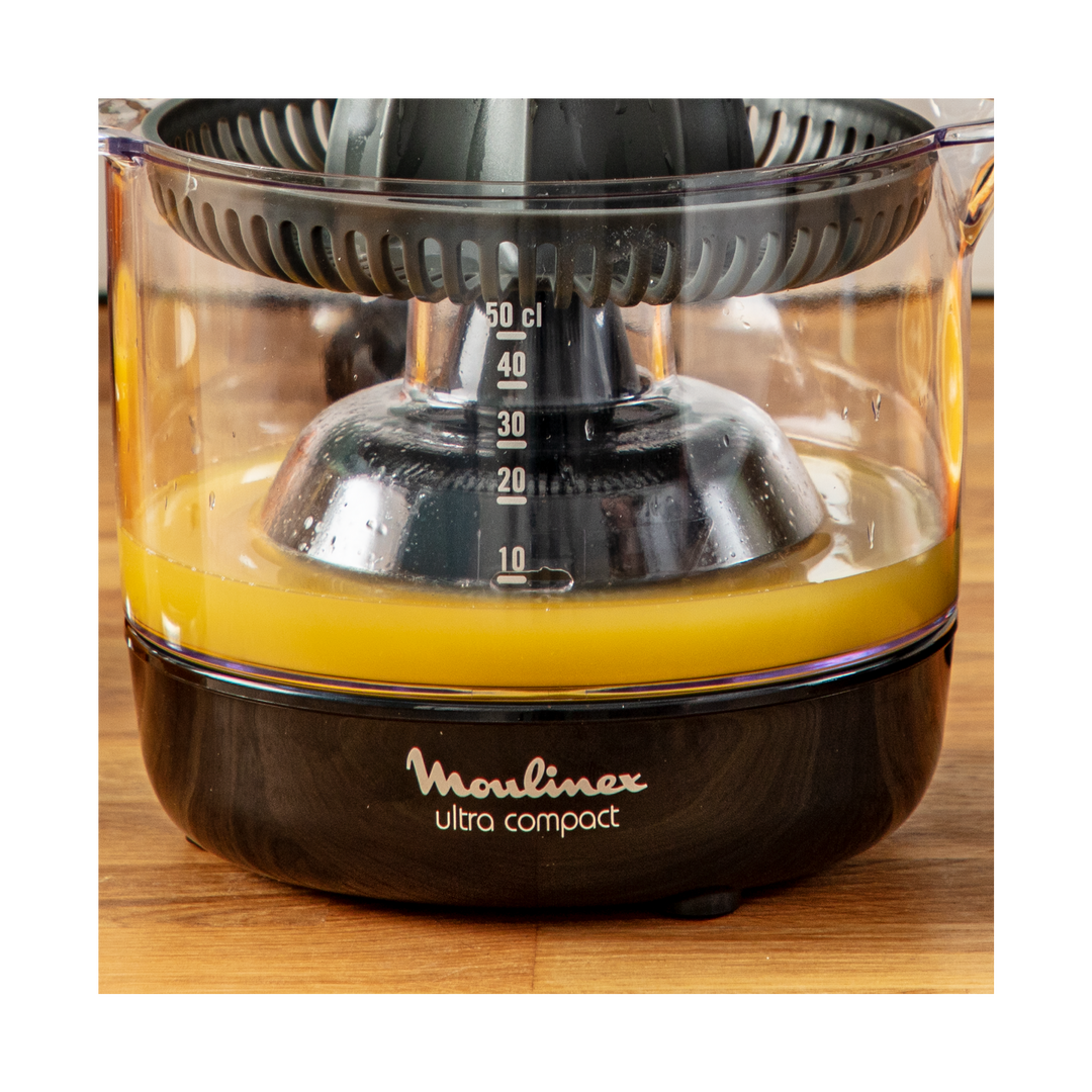 PRESSE AGRUMES ULTRA COMPACT 450 ML NOIR PC120870 Moulinex
