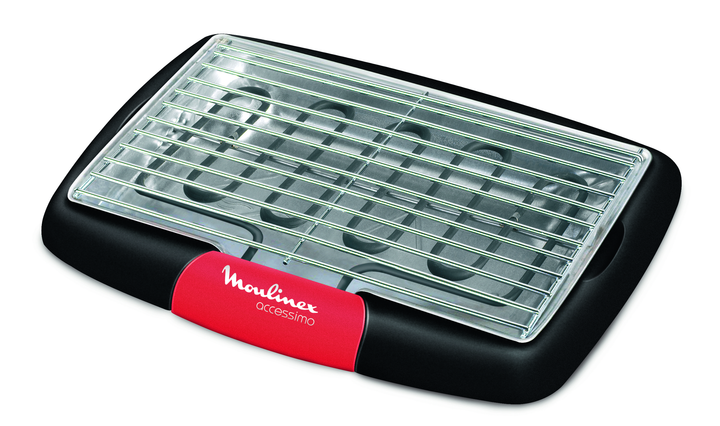 PLANCHA ACCESSIMO 1800W NOIRE CB560811 Moulinex