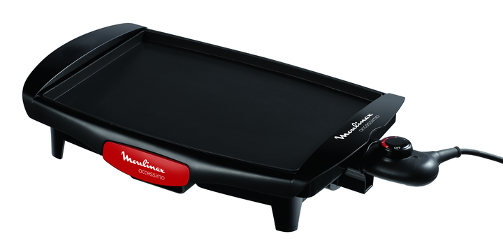 PLANCHA ACCESSIMO 1800W NOIRE CB560811 Moulinex