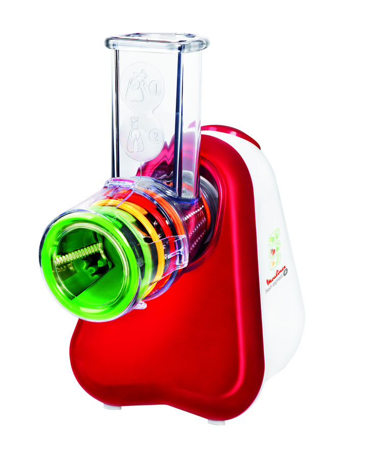FRESH EXPRESS+ 150W 1V ROUGE/BLANC DJ755G32 Moulinex