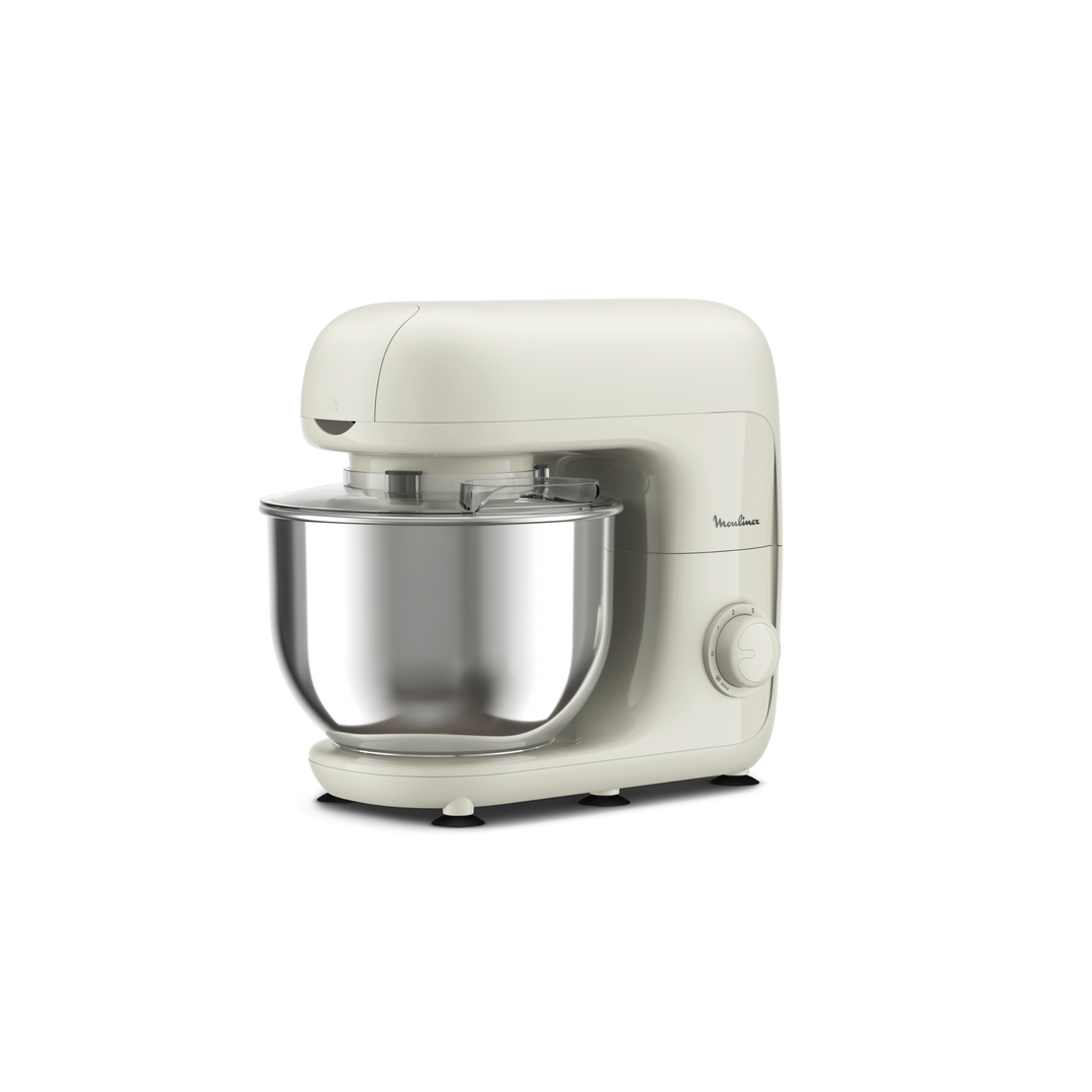 KITCHEN MACHINE 4,8L 6V 800W BEIGE QA160110 Moulinex
