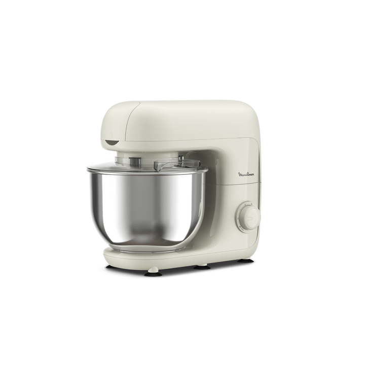 KITCHEN MACHINE 4,8L 6V 800W BEIGE QA160110 Moulinex