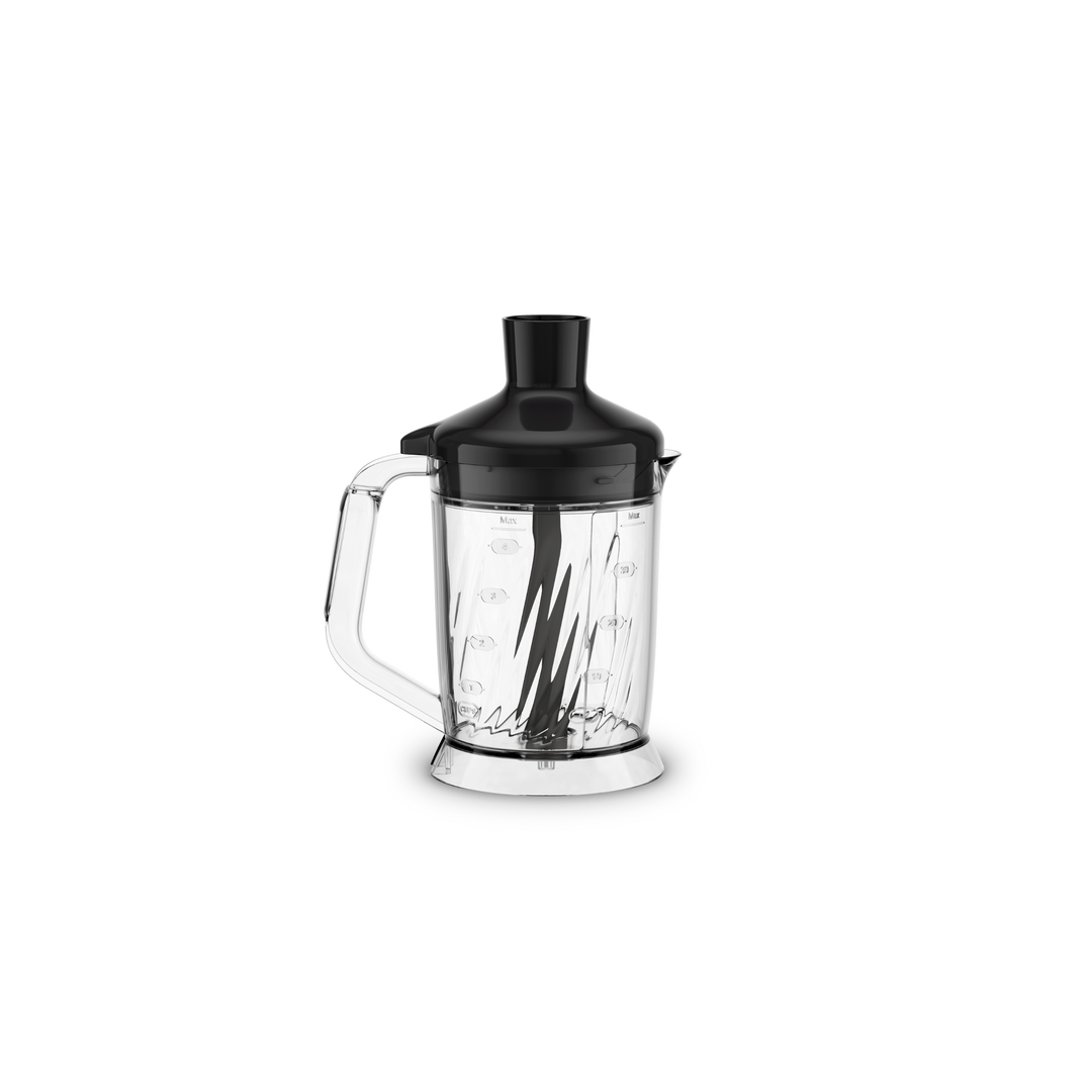 MIXEUR PLONGEANT INFINYFORCE PRO 1000W +ACC NOIR DD94L810 Moulinex