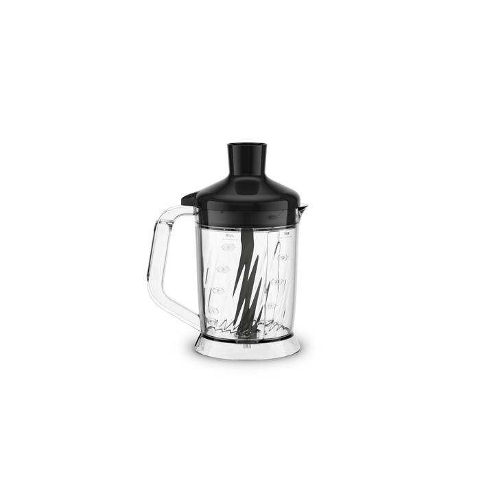 MIXEUR PLONGEANT INFINYFORCE PRO 1000W +ACC NOIR DD94L810 Moulinex