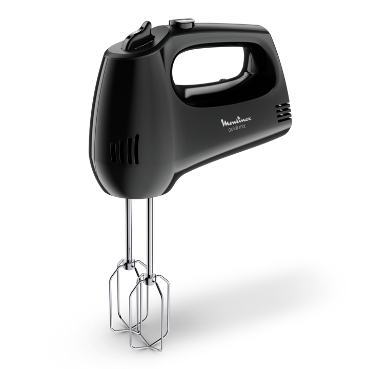 BATTEUR QUICKMIX 300W 5V NOIR HM3108B1 Moulinex