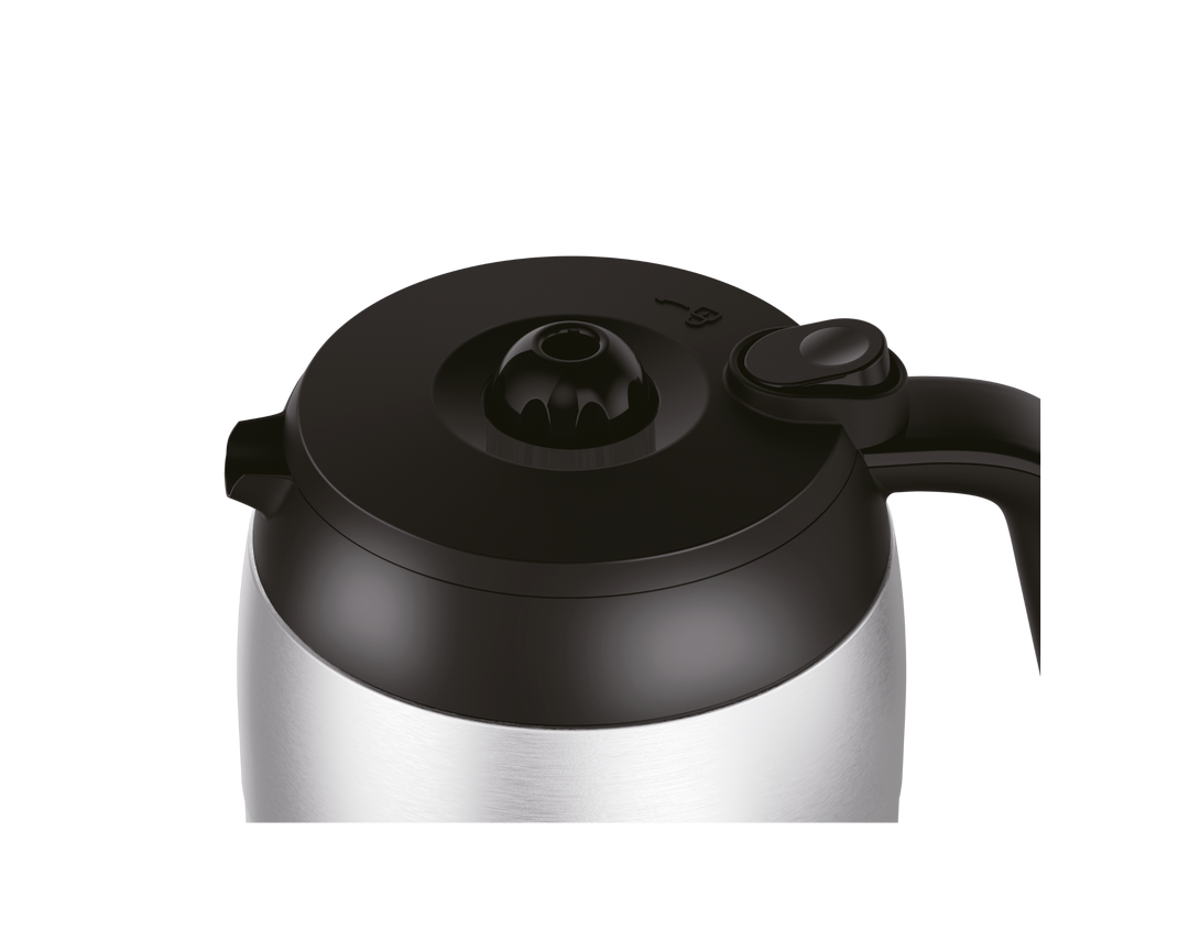 Cafetière Programmable MOULINEX Thermos FG362810 0,9L - Moulinex - FT360811