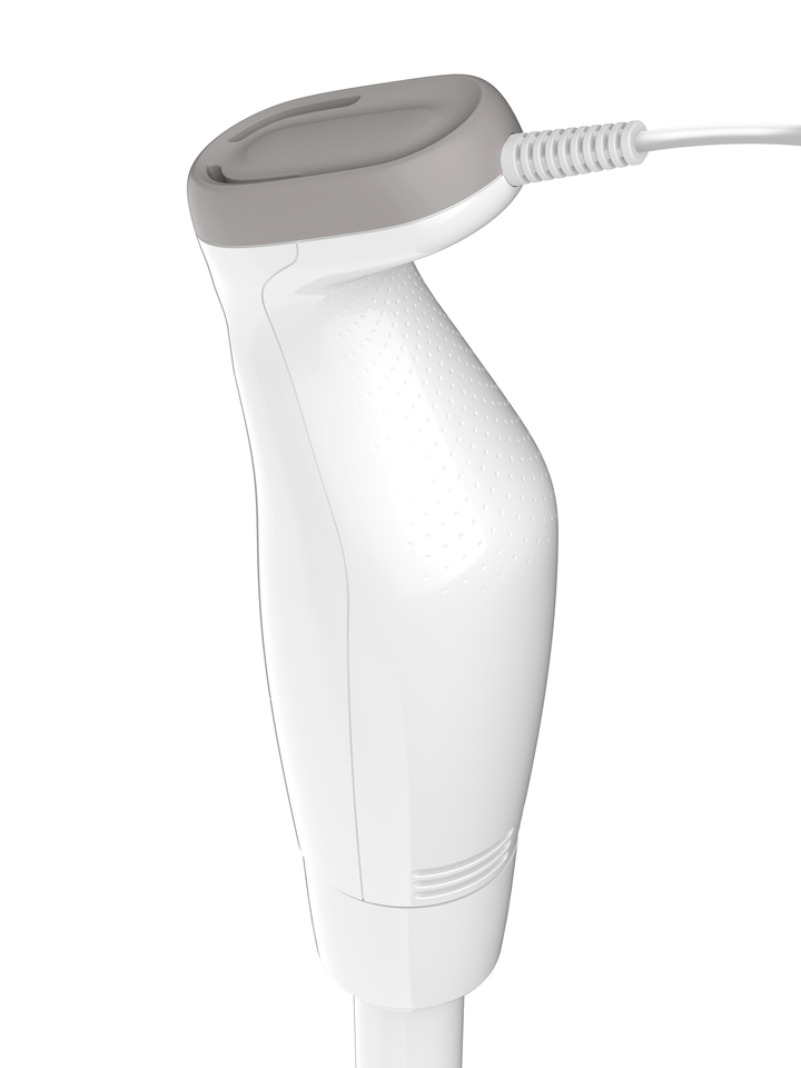 MIXEUR PLONGEANT EASYCHEF 450W 2V PIEDS PLASTIQUE BLANC DD45A110 Moulinex