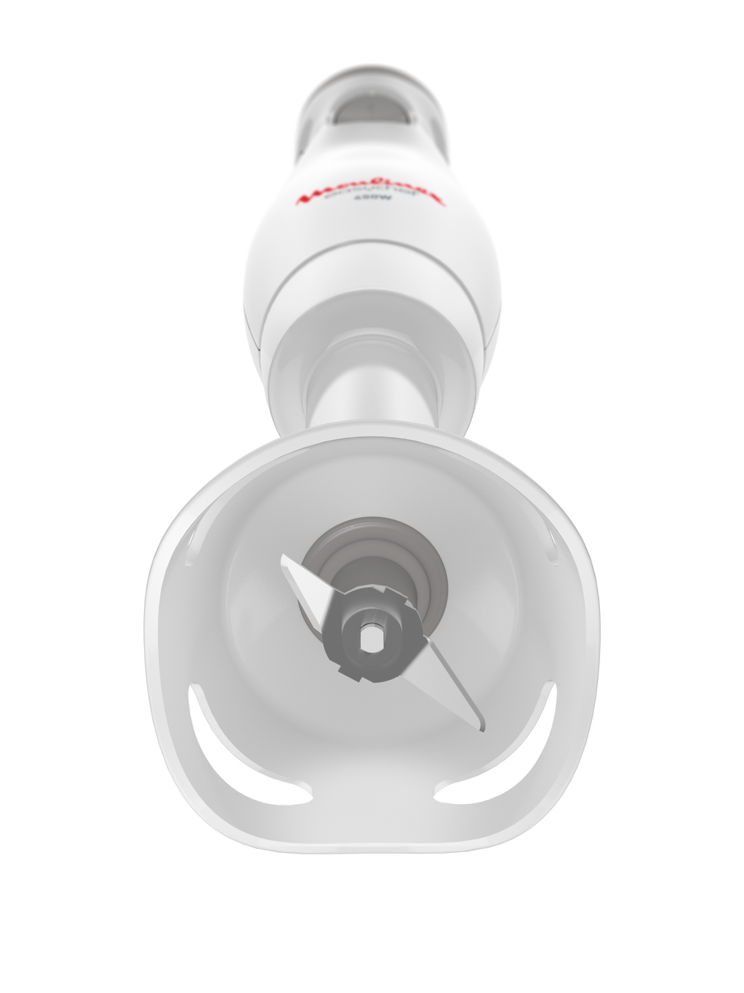 MIXEUR PLONGEANT EASYCHEF 450W 2V PIEDS PLASTIQUE BLANC DD45A110 Moulinex