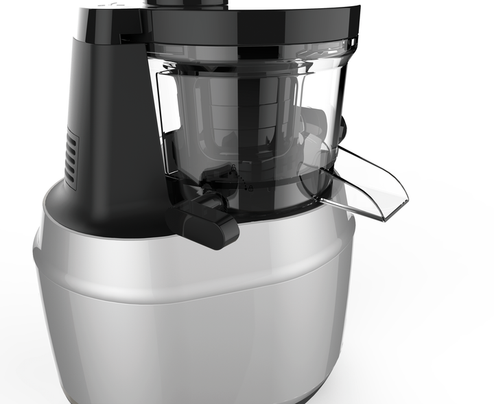 EXTRACTEUR JUS &amp; CLEAN 800ML 150W SILVER/NOIR ZU420E10 Moulinex