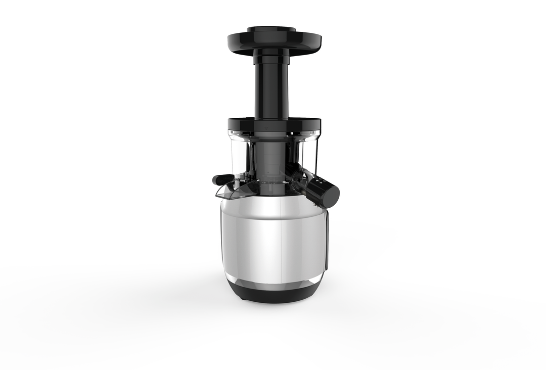 EXTRACTEUR JUS &amp; CLEAN 800ML 150W SILVER/NOIR ZU420E10 Moulinex