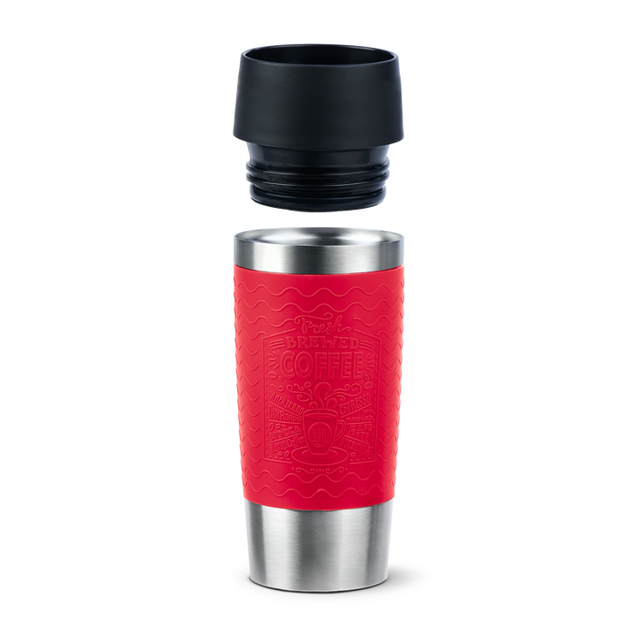 MUG ISOTHERME ESSENTIAL 0,36L ROUGE N2021710 Tefal