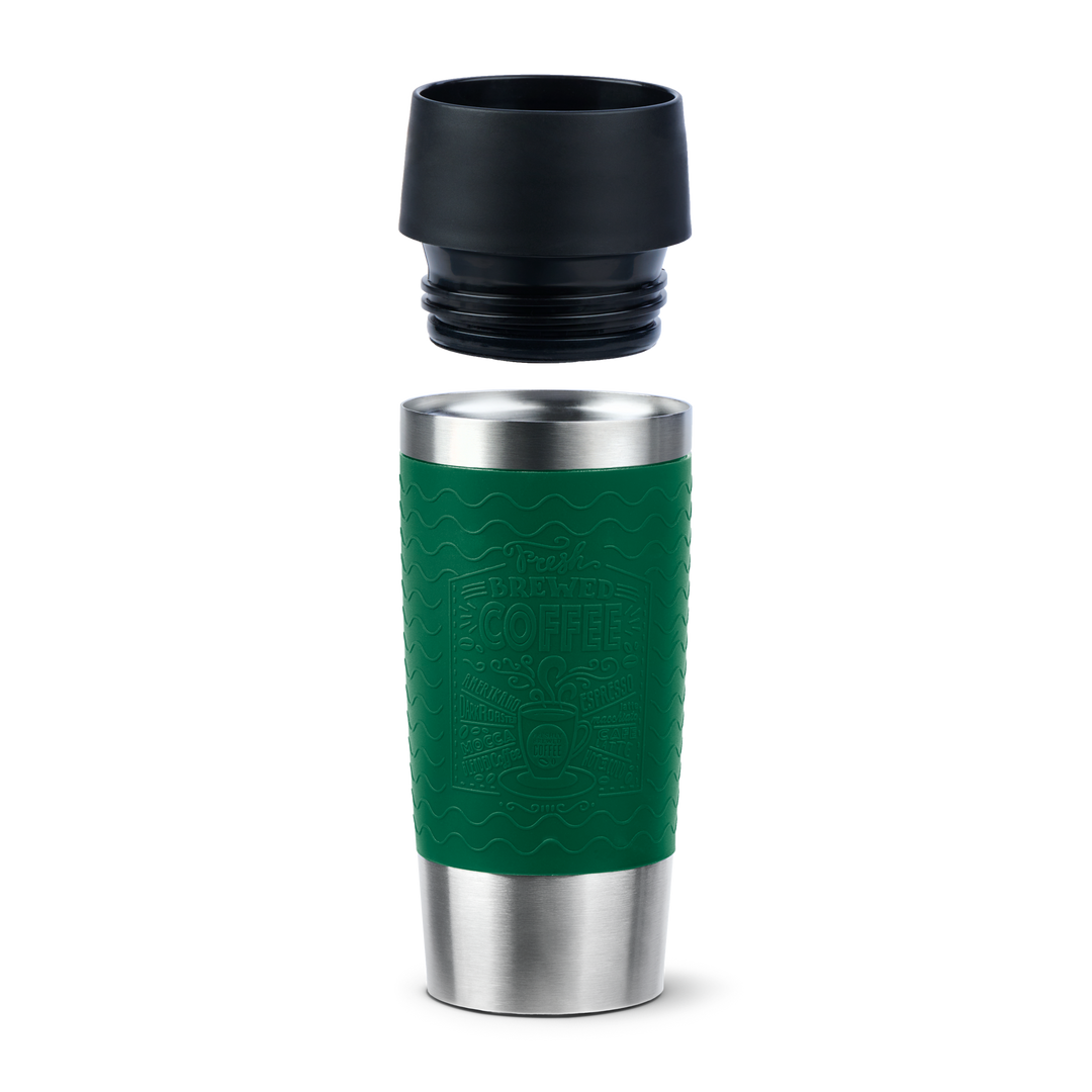 MUG ISOTHERME ESSENTIAL 0,36L VERT N2021810 Tefal