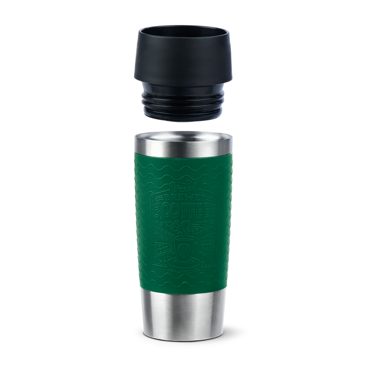 MUG ISOTHERME ESSENTIAL 0,36L VERT N2021810 Tefal