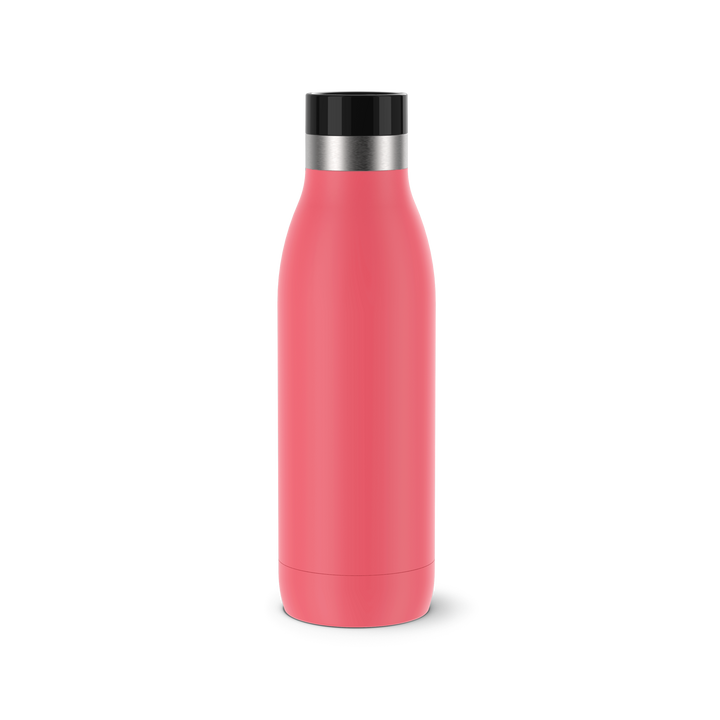BOUTEILLE ISOTHERME BLUDROP 0.5L COAT CORAIL N3110410 TEFAL