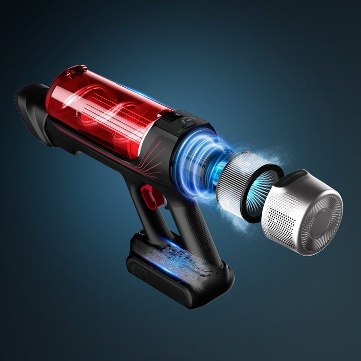 ASPIRATEUR BALAI FLEX X-FORCE 9.60 RH2079WO 18,5V Rowenta