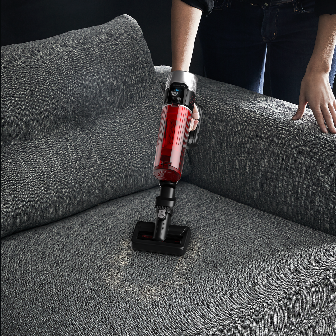ASPIRATEUR BALAI FLEX X-FORCE 9.60 RH2079WO 18,5V Rowenta