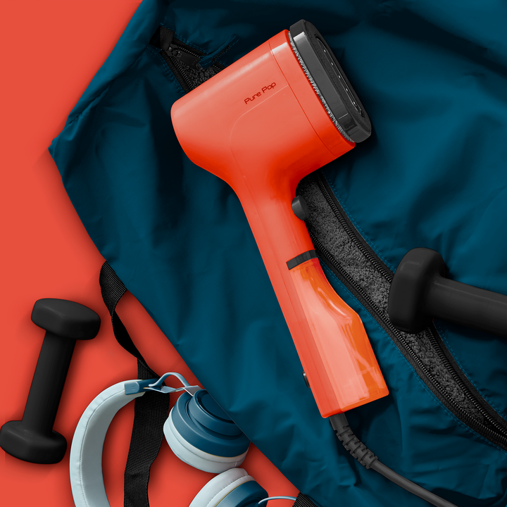 Défroisseur Vapeur Tefal Pure Pop 1300W Corail - DT2022E1