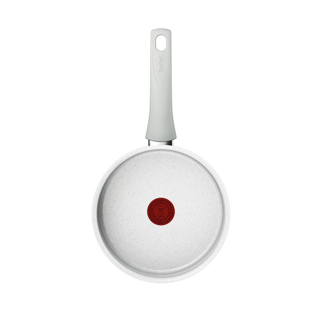 CASSEROLE 18CM NATURAL CHEF GRIS CLAIR C4512902 Tefal
