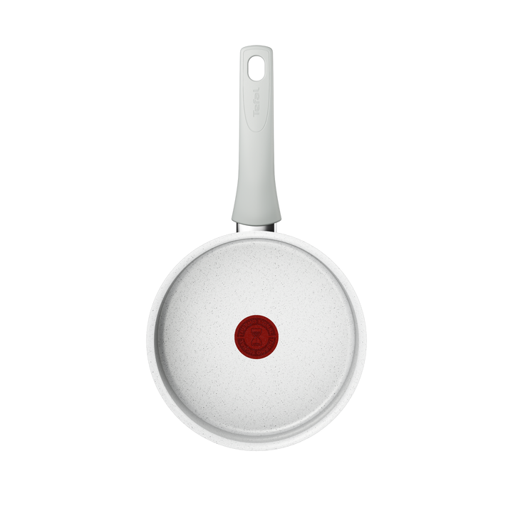 CASSEROLE 20CM NATURAL CHEF GRIS CLAIR C4513002 Tefal